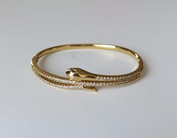 Bracelet Serpent Très Chic