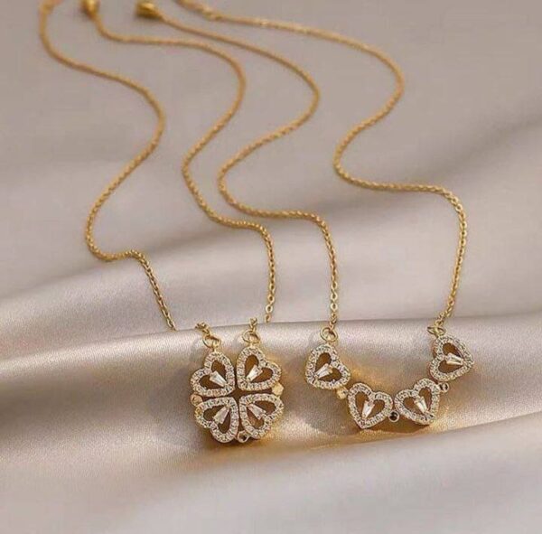 Collier Deux Charmes